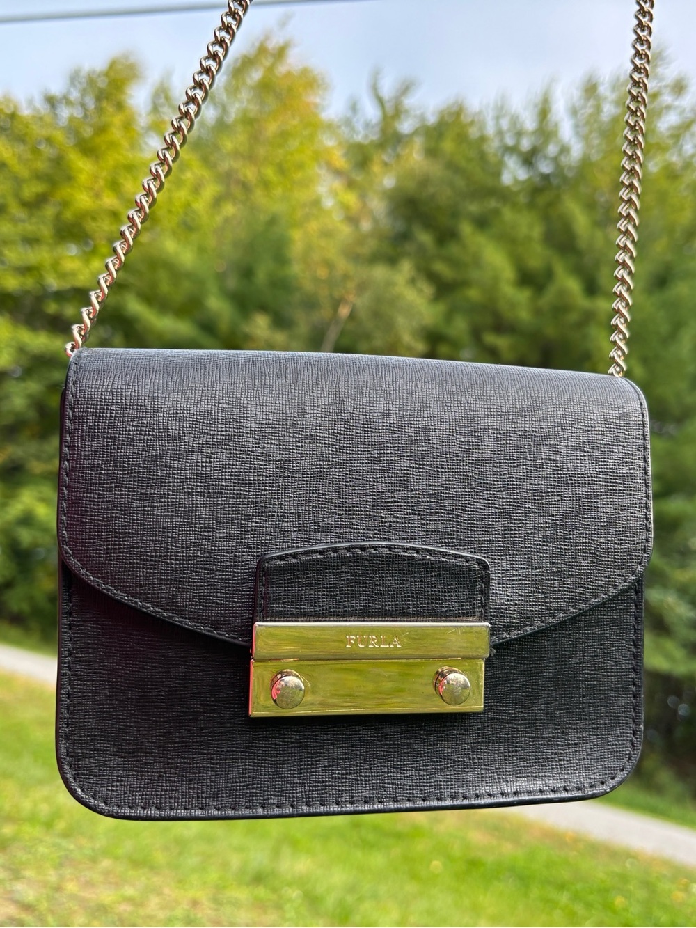 Furla Metropolis Crossbody Bag